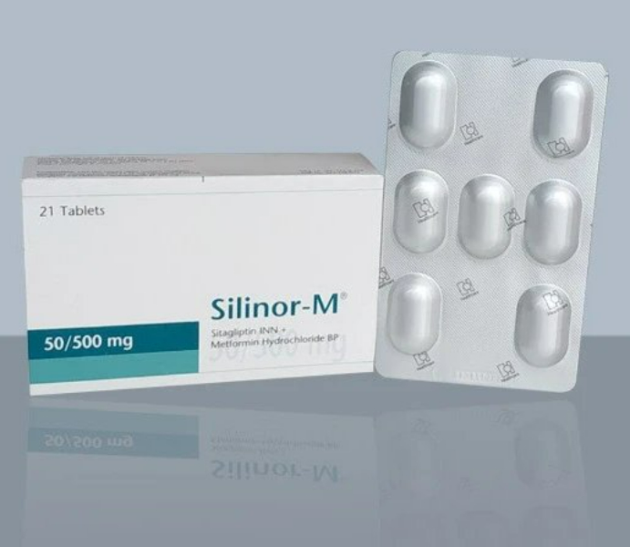 silinor-m-50500-mg